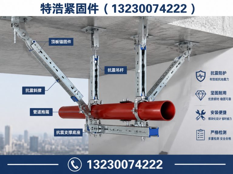 成安县特浩紧固件展示图